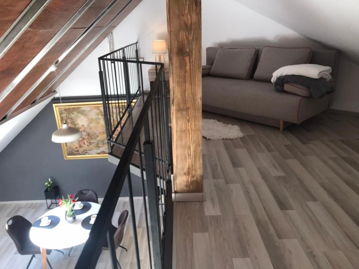 Savoya Nr2 Loft Studio Old City Center Self Check-In Workspace Temešvár Exteriér fotografie