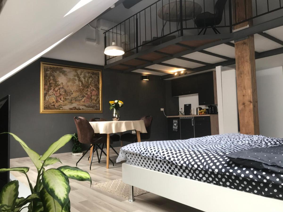 Savoya Nr2 Loft Studio Old City Center Self Check-In Workspace Temešvár Exteriér fotografie