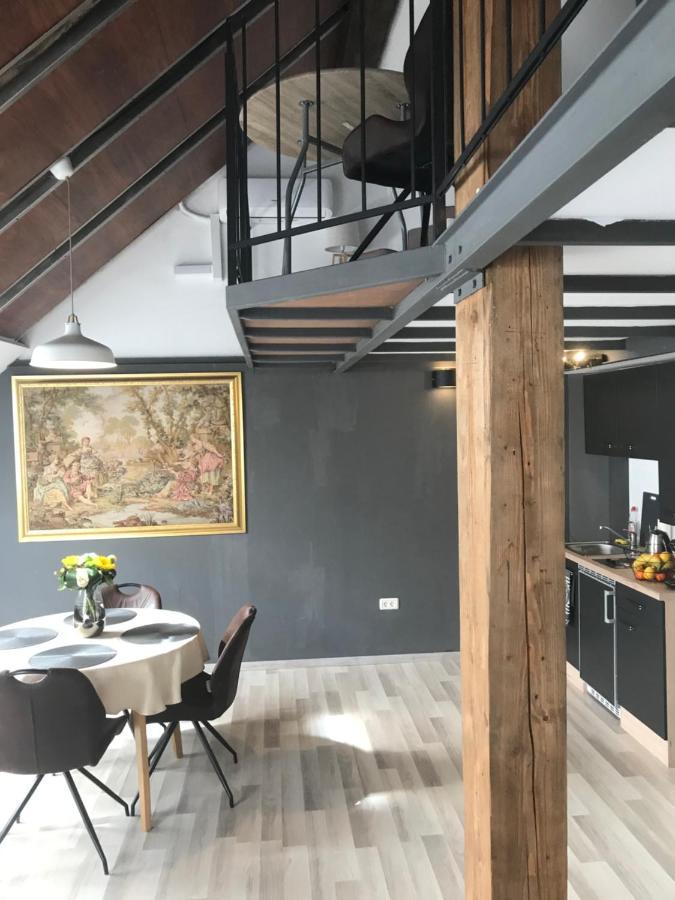 Savoya Nr2 Loft Studio Old City Center Self Check-In Workspace Temešvár Exteriér fotografie